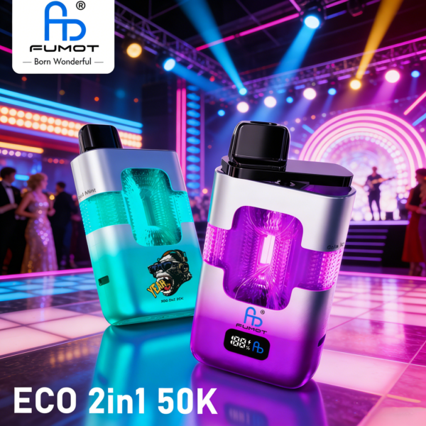 Fumot ECO 2in1 50K Puffs A