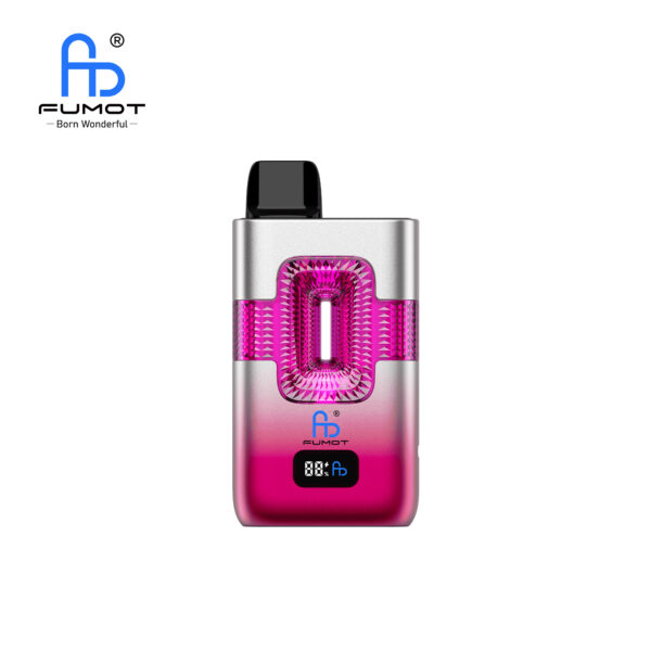 Fumot ECO 2in1 50K Puffs F