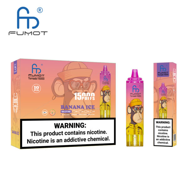 RandM Tornado 15000 Puffs C