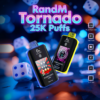 RandM Tornado 25000 Puffs A RandM Tornado 25000 Puffs A