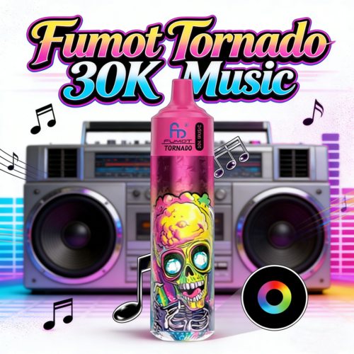 RandM Tornado 30K Music A