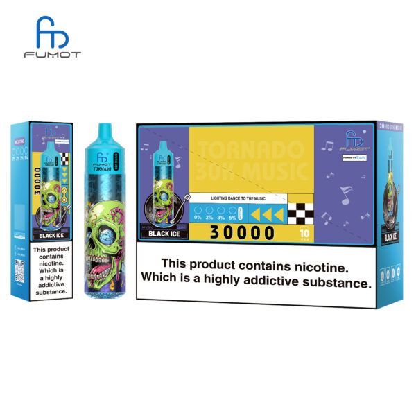 RandM Tornado 30K Music C