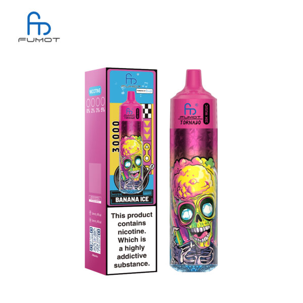 RandM Tornado 30K Music E