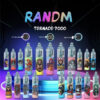 RandM Tornado 7K Vape B