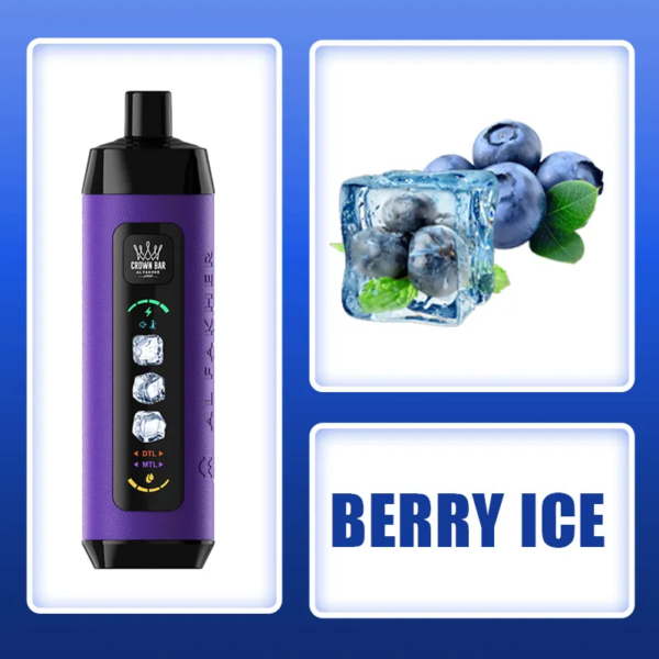 AL Fakher Ice Adjust 15000 Puffs C