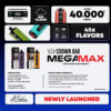 AL Fakher Mega Max 40000 Puffs C AL Fakher Mega Max 40000 Puffs C