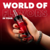 AL Fakher Shisha 60000 Puffs B AL Fakher Shisha 60000 Puffs B