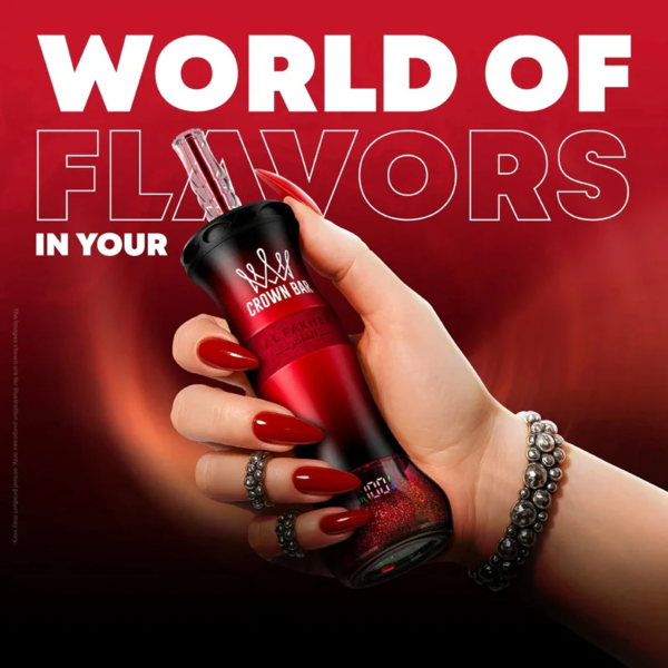 AL Fakher Shisha 60000 Puffs B AL Fakher Shisha 60000 Puffs B