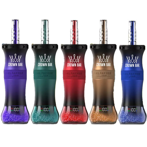 AL Fakher Shisha 60000 Puffs F AL Fakher Shisha 60000 Puffs F