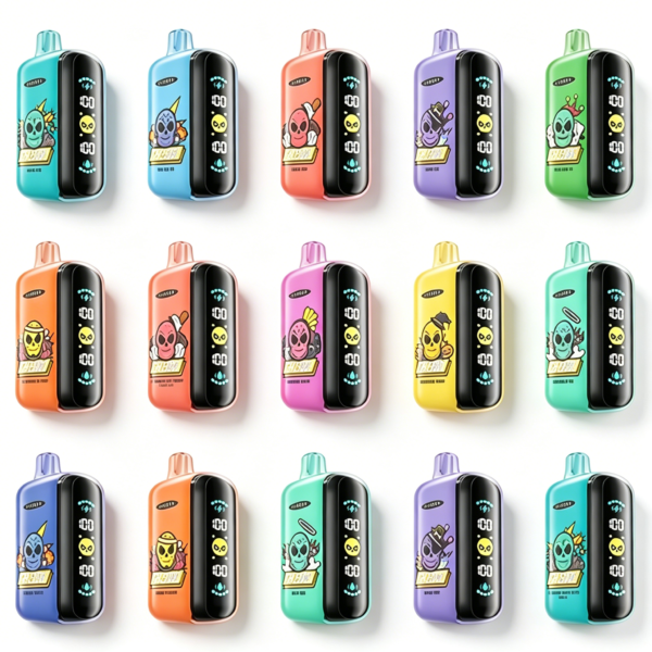 ELF BAR GH 23000 Puffs B