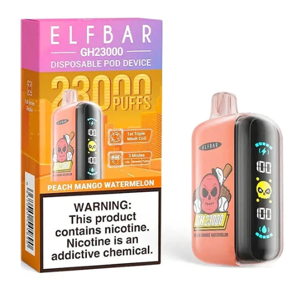 ELF BAR GH 23000 Puffs C