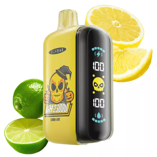 ELF BAR GH 23000 Puffs D
