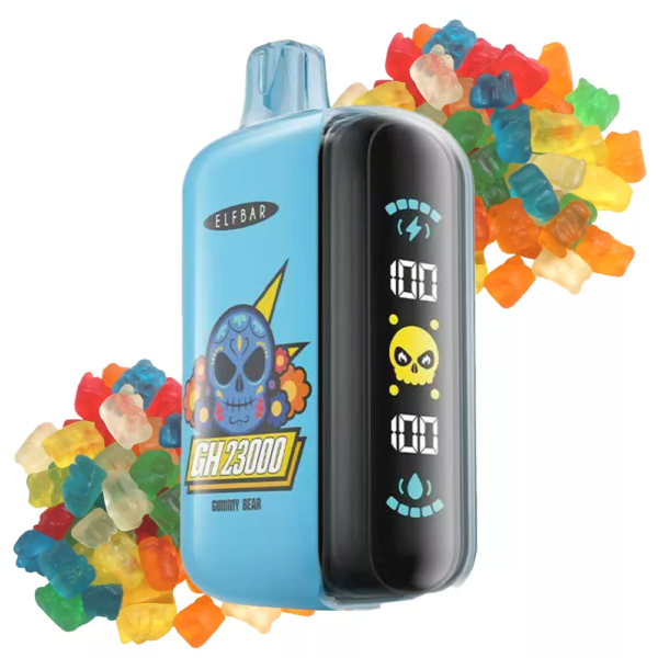 ELF BAR GH 23000 Puffs E