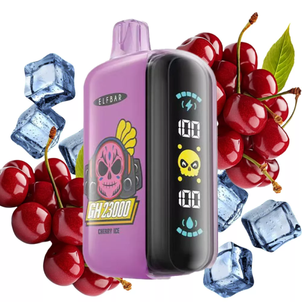 ELF BAR GH 23000 Puffs F