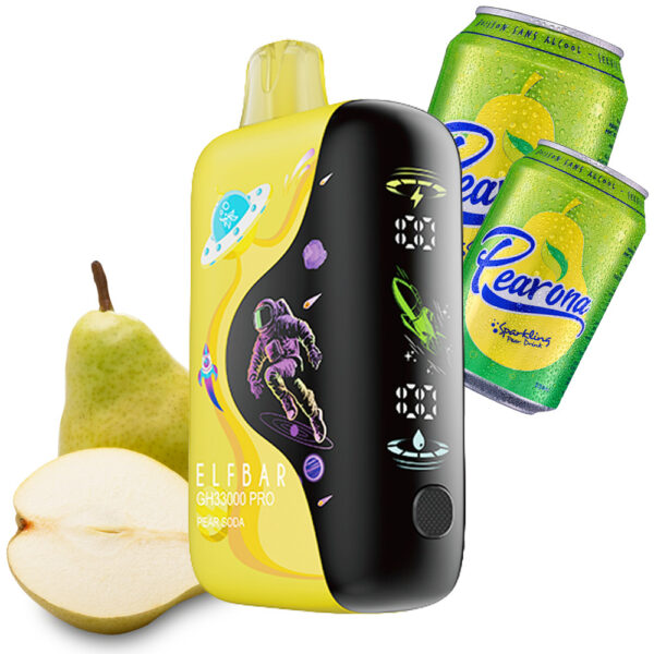 ELF BAR GH Pro 33000 Puffs C