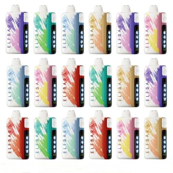 ELF BAR Ice King 30000 Puffs B