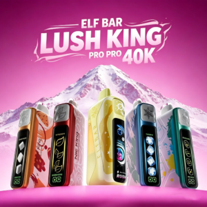 ELF BAR Lush King Pro 40000 Puffs A