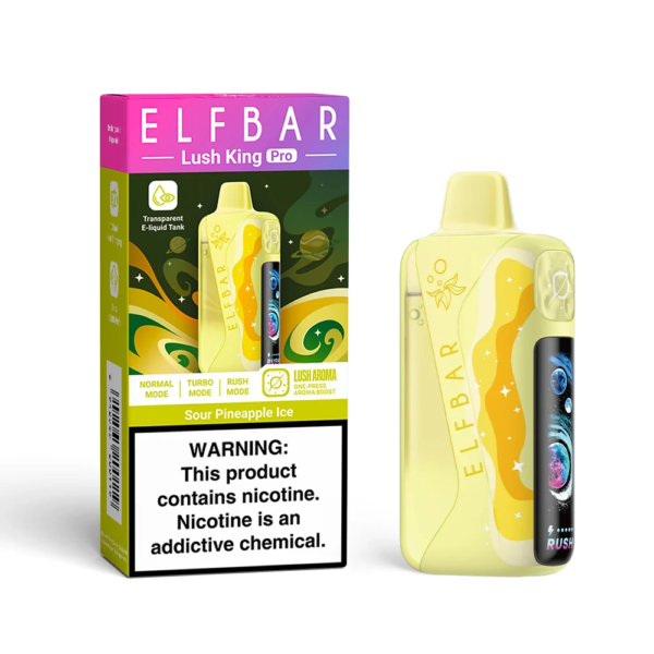 ELF BAR Lush King Pro 40000 Puffs C ELF BAR Lush King Pro 40000 Puffs C