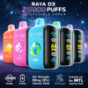 Elf Bar Raya D3 25000 Puffs A