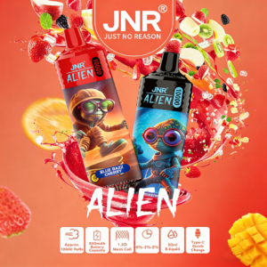 JNR Alien 10000 Puffs A JNR Alien 10000 Puffs A