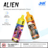 JNR Alien 10000 Puffs B