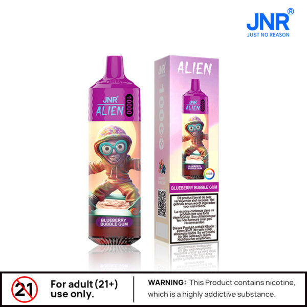 JNR Alien 10000 Puffs C