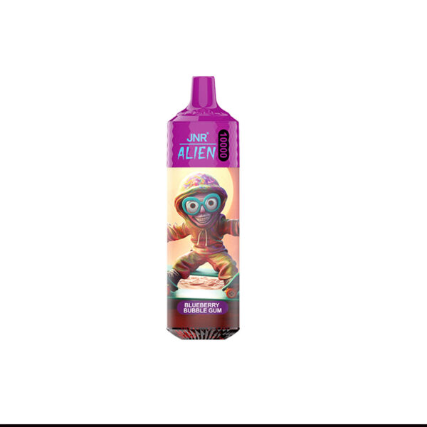 JNR Alien 10000 Puffs F