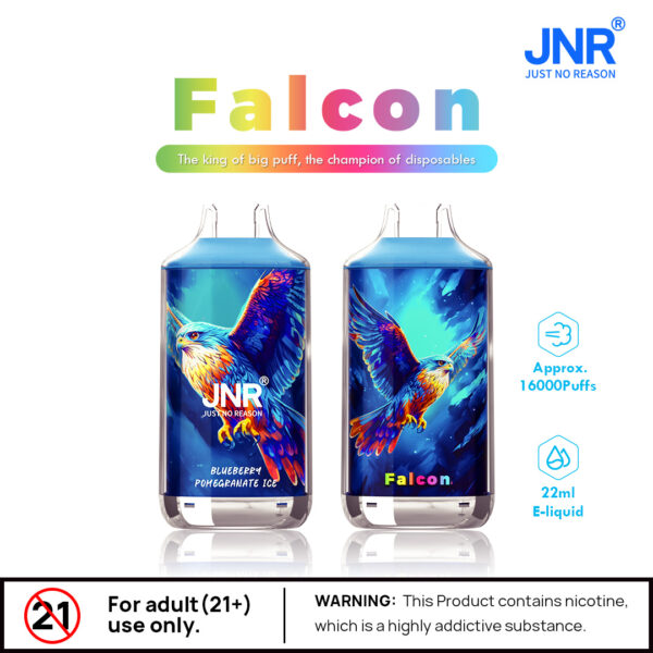 JNR Faclon 16000 Puffs C