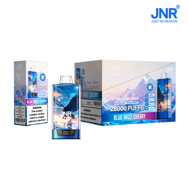 JNR Falcon Pro 28000 Puffs E