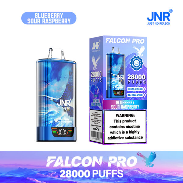 JNR Falcon Pro 28000 Puffs F