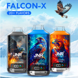 JNR Falcon X 18000 Puffs A JNR Falcon X 18000 Puffs A