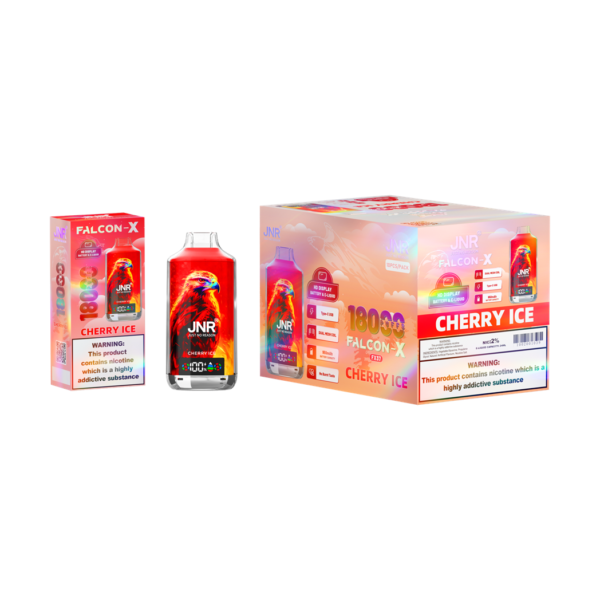 JNR Falcon X 18000 Puffs E