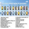 JNR Mega Box Pro 50000 Puffs B
