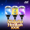 JNR Mega Shisha Hookah 100K Puffs A