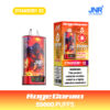 JNR Rage Gorilla 55000 Puffs B