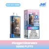 JNR Rage Gorilla 55000 Puffs D