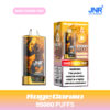 JNR Rage Gorilla 55000 Puffs E