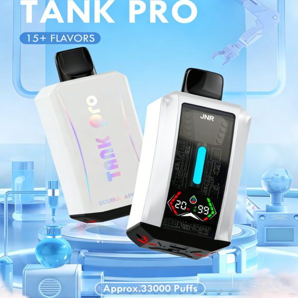 JNR Tank Pro 33000 Puffs A