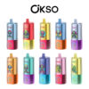 OKSO 3in1 70K Puffs C