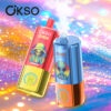 OKSO 3in1 70K Puffs E