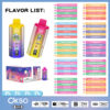 OKSO 6in1 120K Puffs B