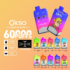 OKSO Double Flavor 60000 Puffs B OKSO Double Flavor 60000 Puffs B
