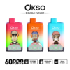 OKSO Double Flavor 60000 Puffs C OKSO Double Flavor 60000 Puffs C