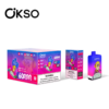 OKSO Double Flavor 60000 Puffs E OKSO Double Flavor 60000 Puffs E
