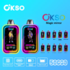 OKSO Magic Mirror 50000 Puffs B OKSO Magic Mirror 50000 Puffs B