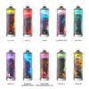 OKSO Shisha Hookah Mega 50000 Puffs B