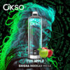OKSO Shisha Hookah Mega 50000 Puffs D