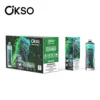 OKSO Shisha Hookah Mega 50000 Puffs E