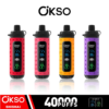 OKSO Shisha Max 40000 Puffs C