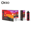 OKSO Shisha Max 40000 Puffs D